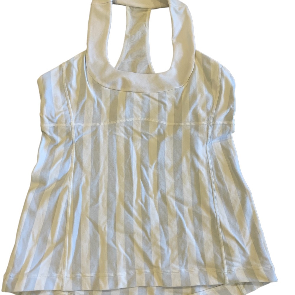 Lululemon scoop neck tank